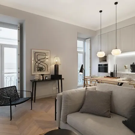 Апартаменти Prime - Boavista 44 Лісабон