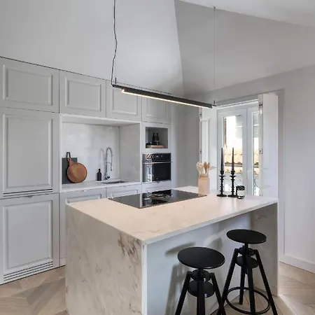 Prime - Boavista 44 Apartament Lizbona