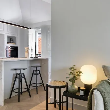 Apartment Prime - Boavista 44 Lisbon