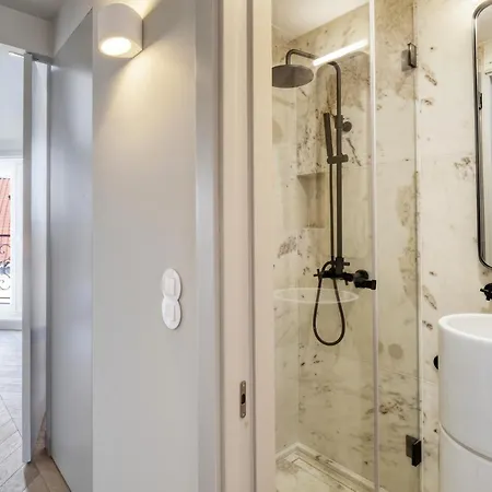 Apartament Prime - Boavista 44 Lizbona