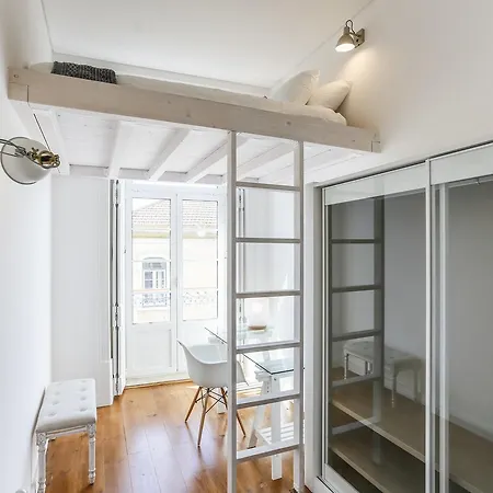 Prime - Boavista 44 Апартаменти *